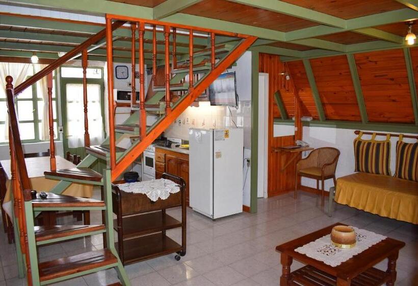 בקתה סטנדרטית, Apart Hotel Ensueño