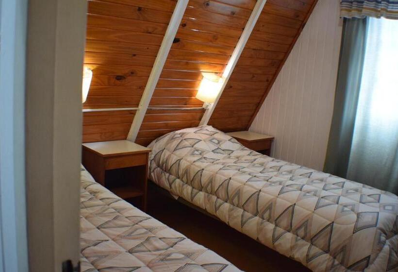 Bangalô Standard, Apart Hotel Ensueño