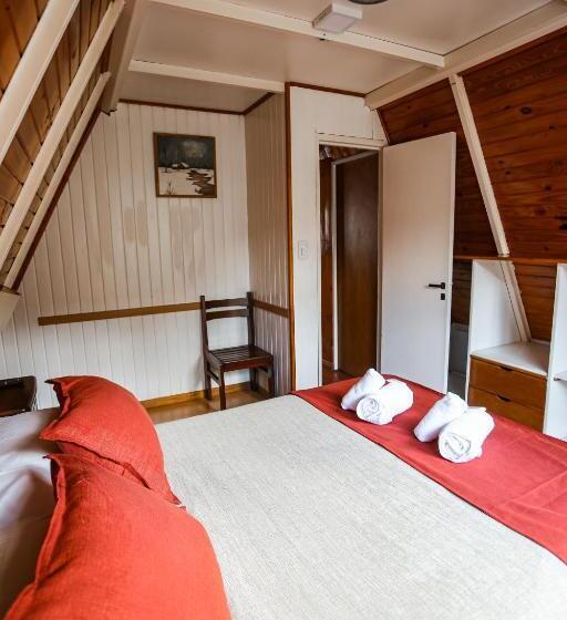 Bangalô Standard, Apart Hotel Ensueño