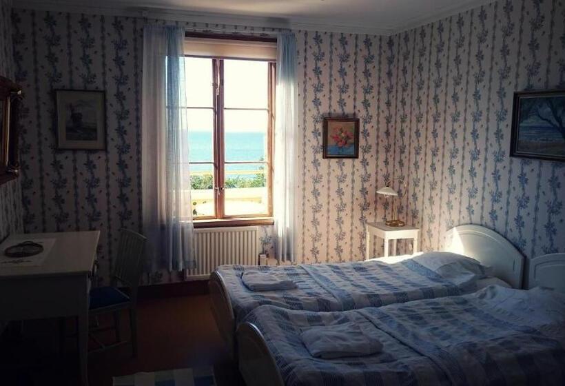 Номер Стандарт Вид на Море, Fridhems Pensionat