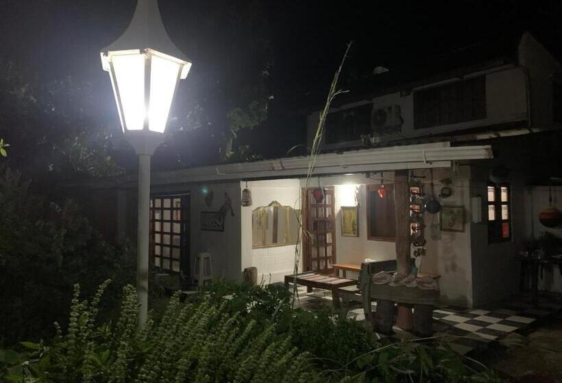 خانه 1 خوابه, Hostal Casaluna San Andres