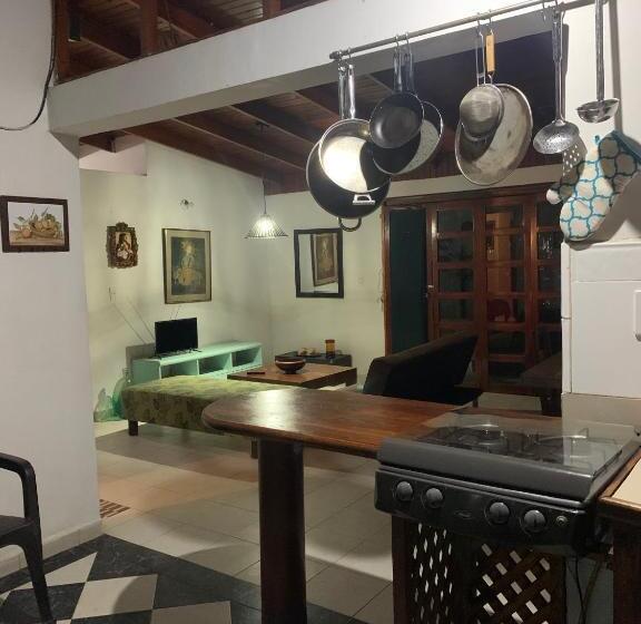 خانه 1 خوابه, Hostal Casaluna San Andres