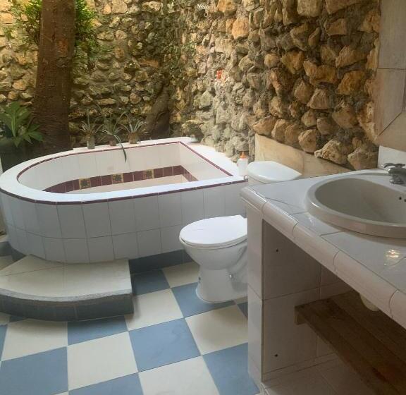خانه 1 خوابه, Hostal Casaluna San Andres