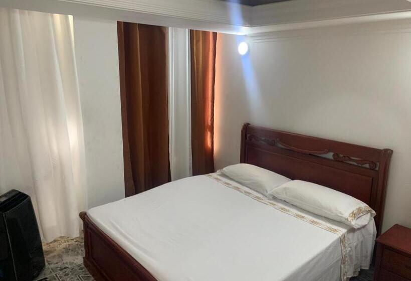 آپارتمان 1 خوابه با چشم‌انداز دریا, Hostal Casaluna San Andres