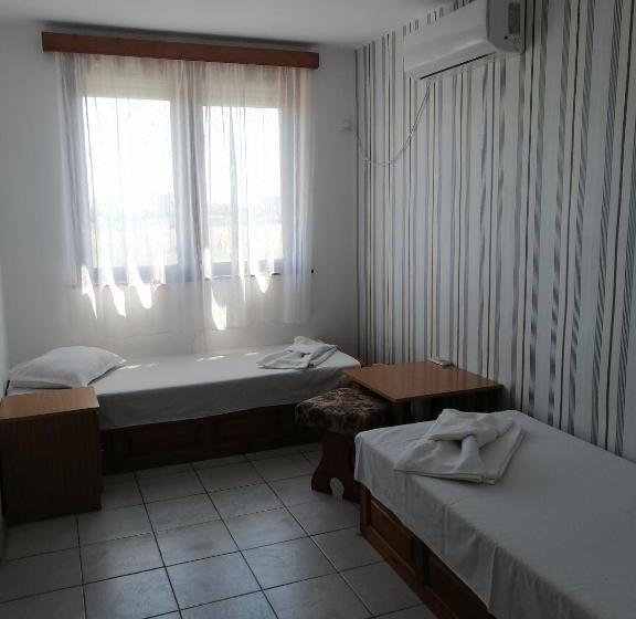 Четырехместный Номер Стандарт Вид на Море, Ianakiev Guest House