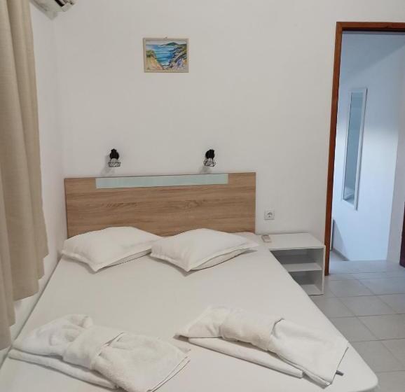 Семейный Номер Вид на Сад, Ianakiev Guest House