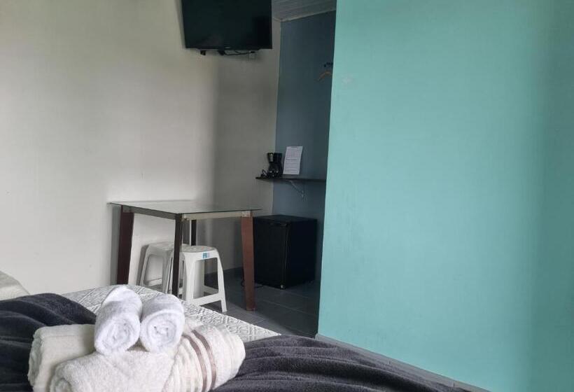 수피리어 스위트, Vento Leste