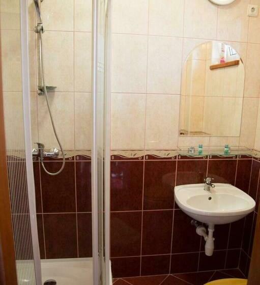 اتاق استاندارد یک نفره, Rózsakert Apartmanház