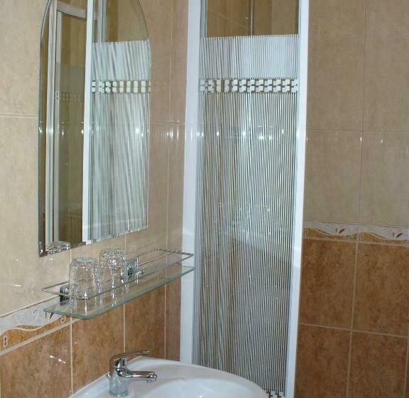 آپارتمان 1 خوابه با تراس, Rózsakert Apartmanház