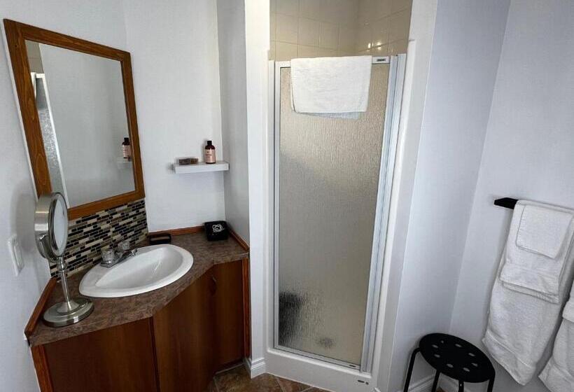 Standardstudio med terrass, Auberge Musicale Pour Un Instant