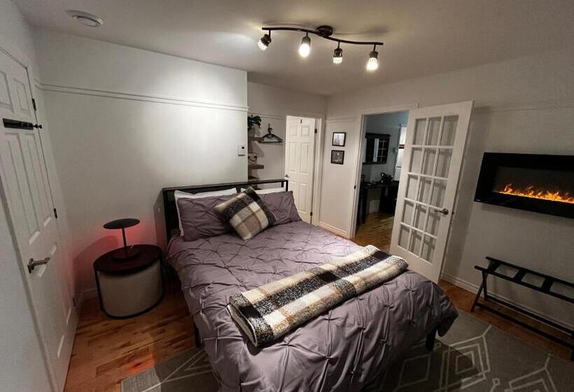 Standardstudio med terrass, Auberge Musicale Pour Un Instant