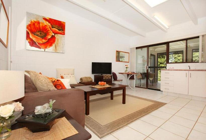 Апартаменты 1 Спальня, Mapleton Falls Accommodation