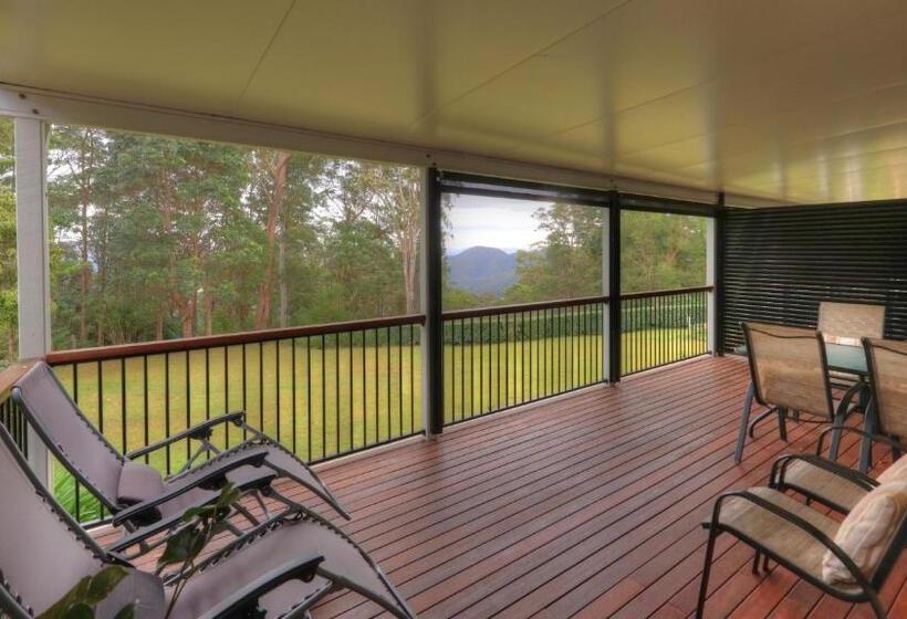 Апартаменты 2 Спальни, Mapleton Falls Accommodation