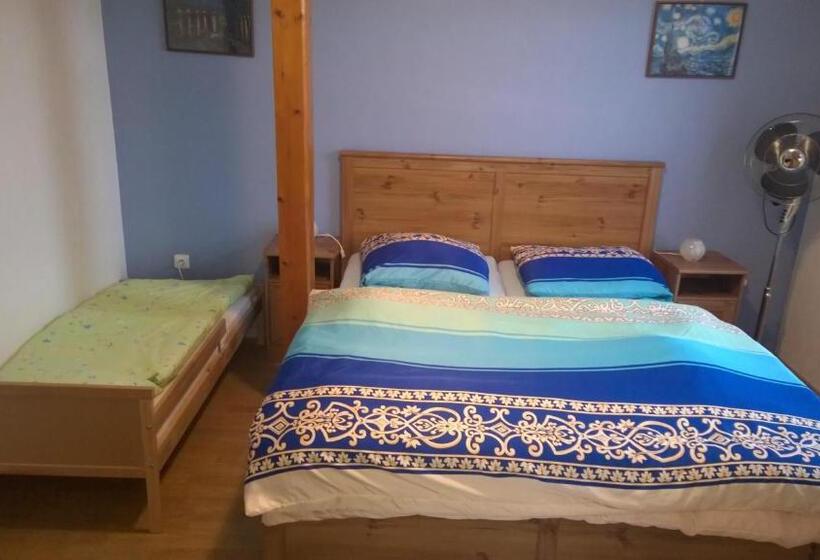 اتاق سوپریور, Penzion Lilie