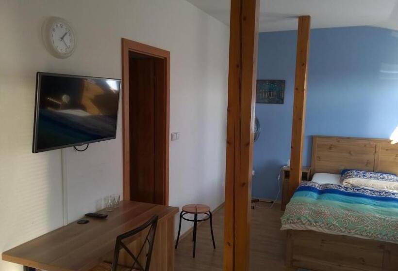 اتاق سوپریور, Penzion Lilie