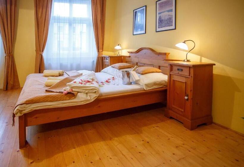 آپارتمان راحتی 1 خوابه, Pension Paseka