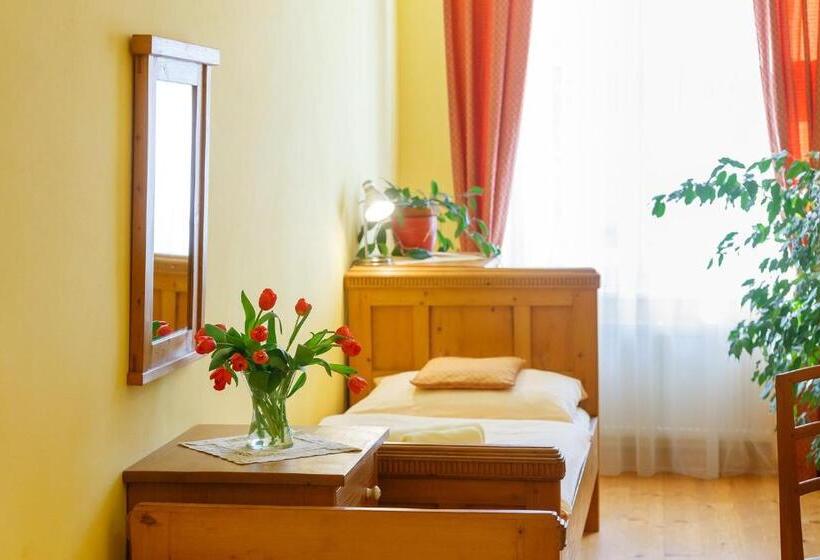 آپارتمان 1 خوابه, Pension Paseka