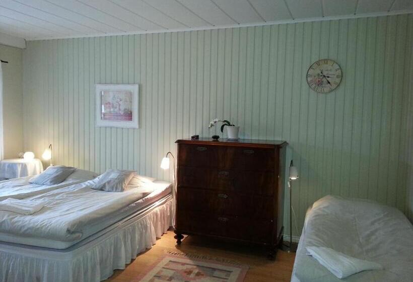 اتاق خانوادگی, Pensionat Ankargården