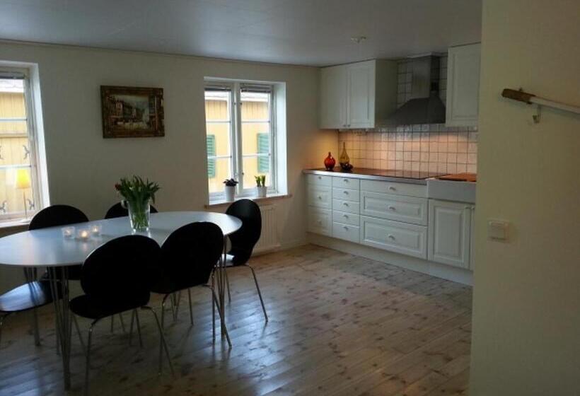 آپارتمان 1 خوابه, Pensionat Ankargården