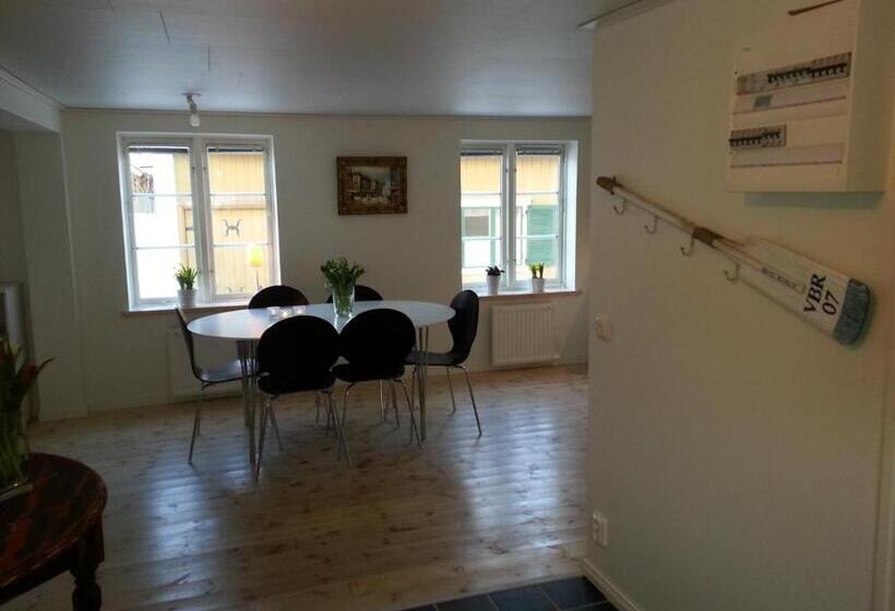 آپارتمان 1 خوابه, Pensionat Ankargården