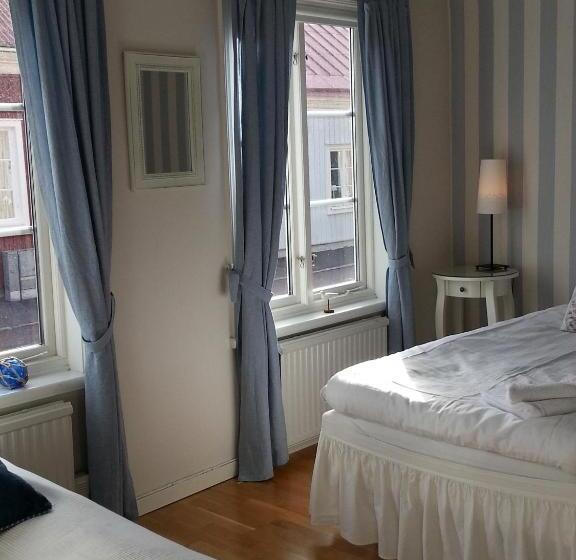 اتاق استاندارد سه نفره, Pensionat Ankargården