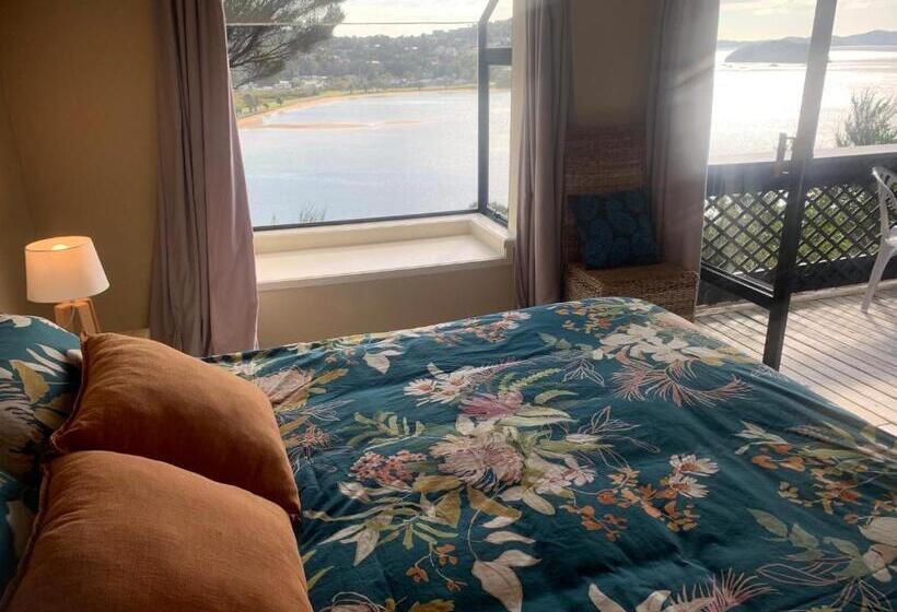 Апартаменты 2 Спальни Вид на Море, The Retreat Bay Of Islands