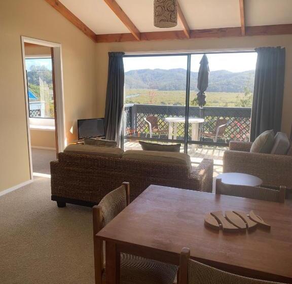 Апартаменты 1 Спальня Вид на Море, The Retreat Bay Of Islands