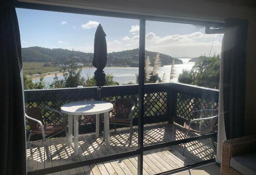 Апартаменты 1 Спальня Вид на Море, The Retreat Bay Of Islands