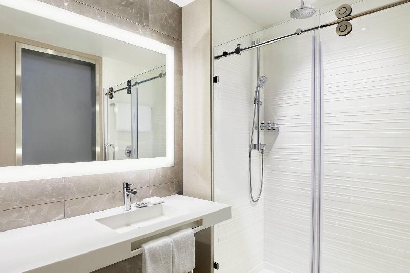 Стандартный Номер Кровать Кинг, Ac By Marriott Hotel Huntsville Downtown
