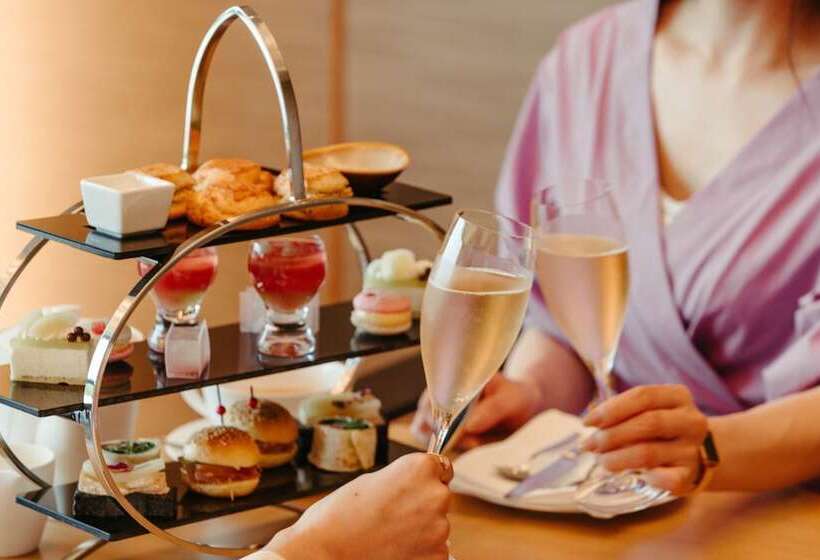 Номер Классика Двуспальная Кровать, Ana Intercontinental Beppu Resort & Spa By Ihg