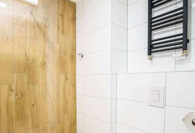 آپارتمان 1 خوابه, Arche Hotel Lublin