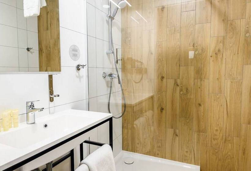 آپارتمان لوکس 1 خوابه, Arche Hotel Lublin