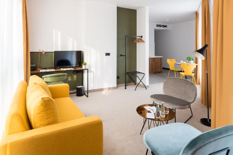 آپارتمان 1 خوابه, Arche Hotel Lublin
