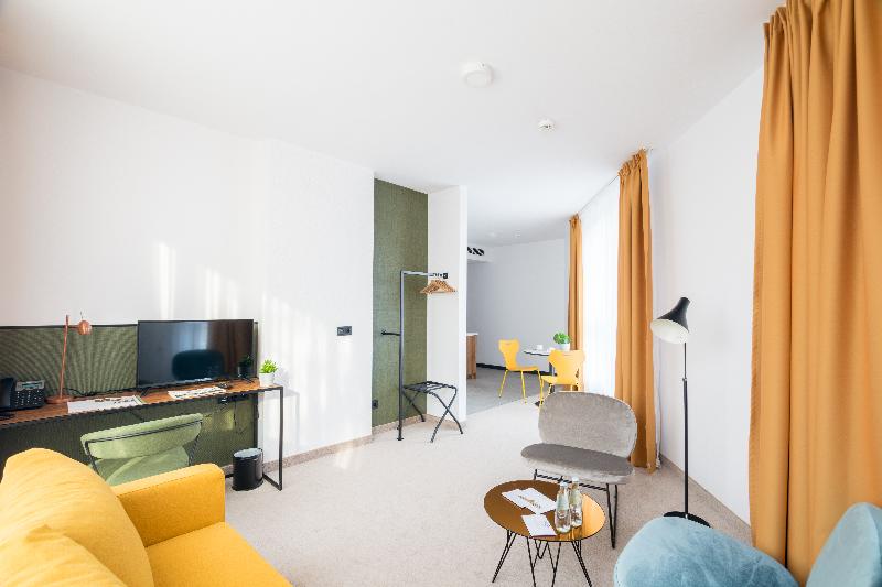 آپارتمان 1 خوابه, Arche Hotel Lublin
