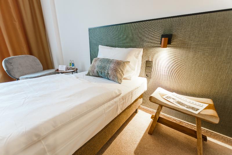 اتاق استاندارد یک نفره, Arche Hotel Lublin