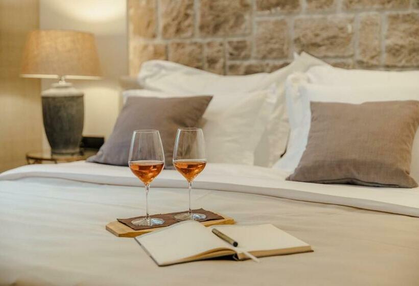 اتاق استاندارد با چشم‌انداز کوهستان, Boutique Hotel Casa Del Mare   Vizura