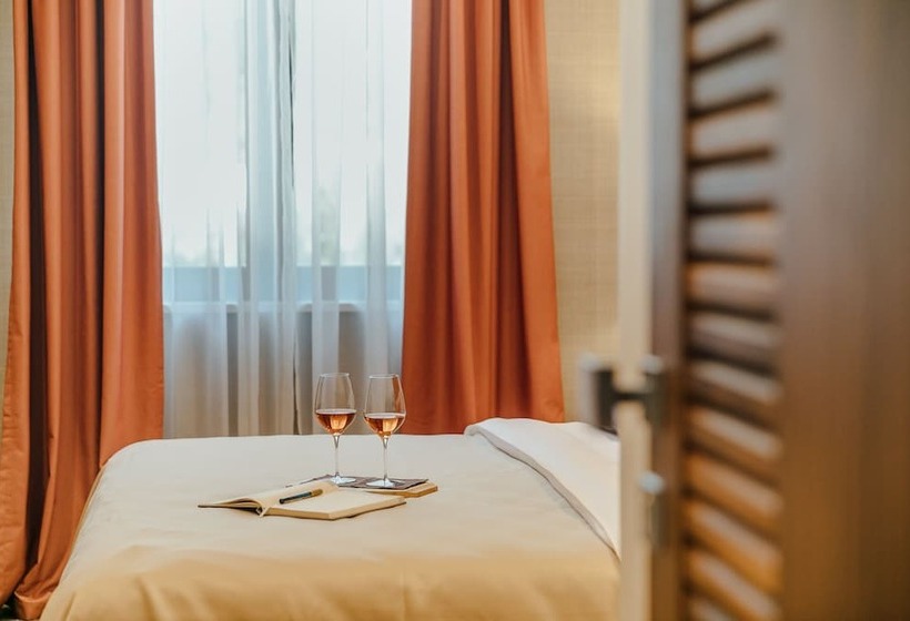 اتاق استاندارد با چشم‌انداز کوهستان, Boutique Hotel Casa Del Mare   Vizura