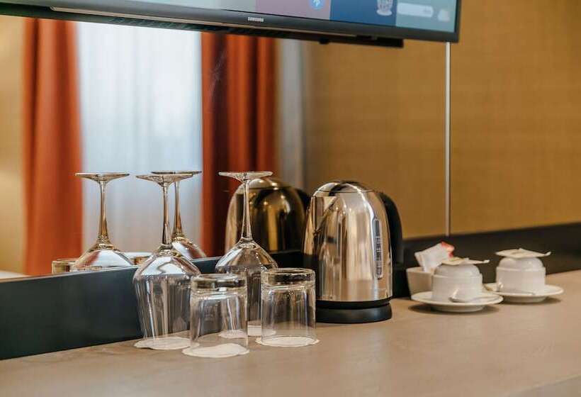 اتاق استاندارد با چشم‌انداز کوهستان, Boutique Hotel Casa Del Mare   Vizura