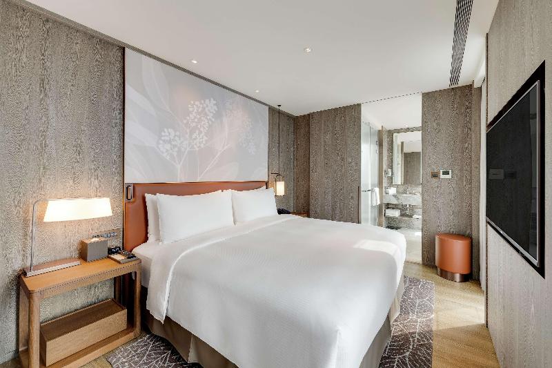 سوئیت با تخت بزرگ, Doubletree By Hilton Taipei Zhongshan