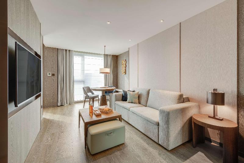 سوئیت با تخت بزرگ, Doubletree By Hilton Taipei Zhongshan