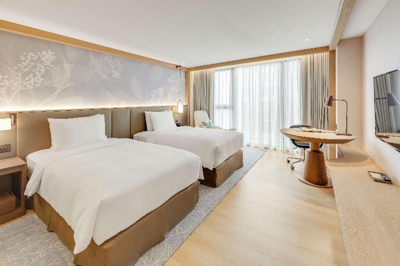 اتاق استاندارد, Doubletree By Hilton Taipei Zhongshan