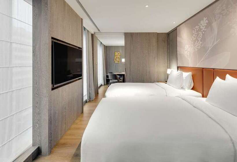 سوییت, Doubletree By Hilton Taipei Zhongshan