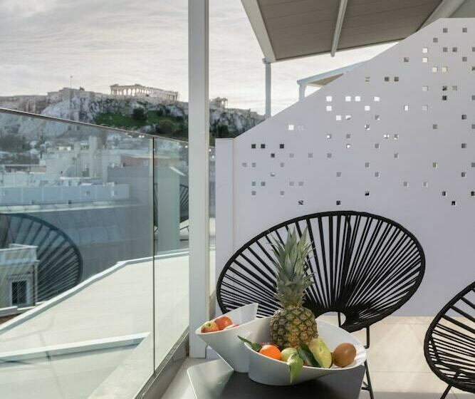 Полулюкс с Видом, Elia Ermou Athens