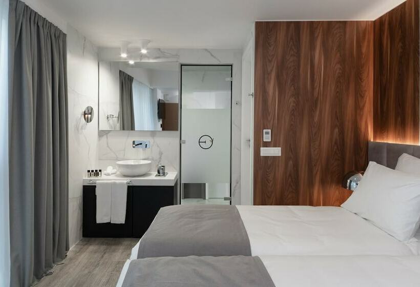 Номер Deluxe с Видом, Elia Ermou Athens