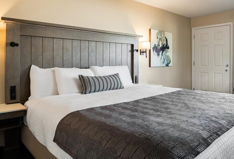 Дом 1 Спальня, Gold Beach Inn
