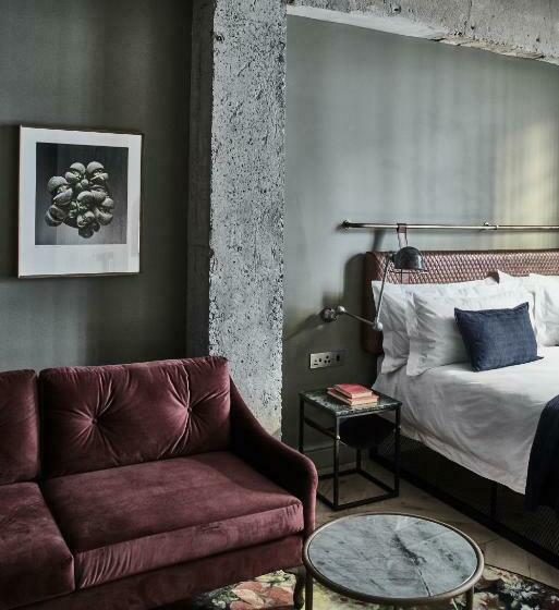标准工作室, Gorgeous George By Design Hotels ™