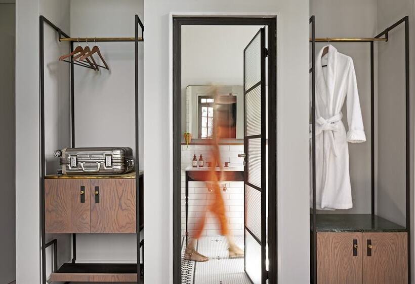 带2个卧室的套房, Gorgeous George By Design Hotels ™
