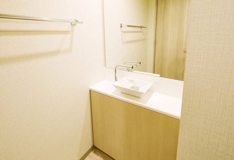 Junior Suite, Intergate Hiroshima