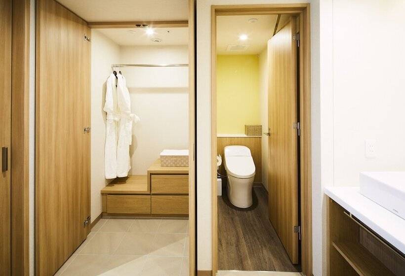 Suite Junior, Intergate Hiroshima