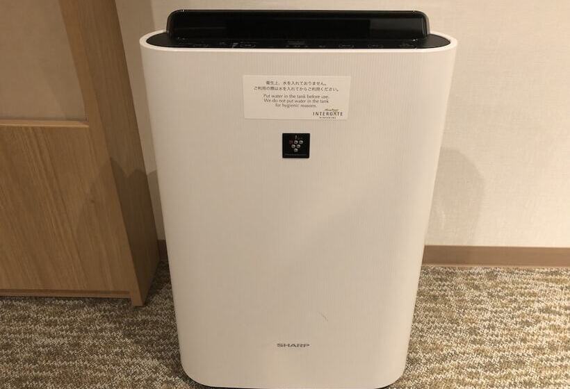 Junior Suite, Intergate Hiroshima